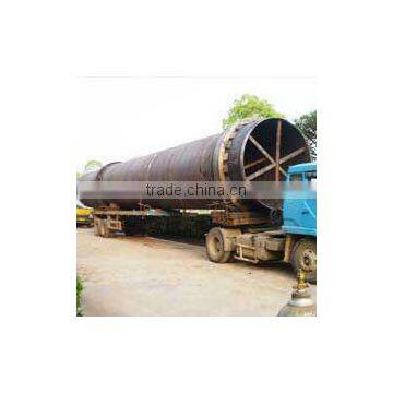 Widely used high efficient best performance lime rotary kiln for sale