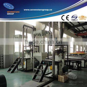 PVC Pulverizer mill machine
