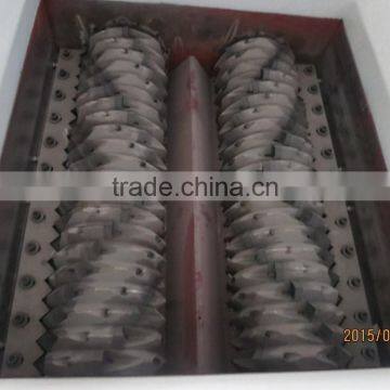 Plastic Film Crusher/pe Film Crusher/pp Woven Bag Crusher photo-2
