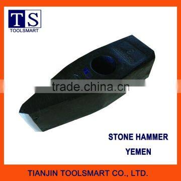 high quality steel stone hammer