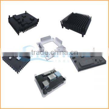 CHUANGHE Supply Custom Heat Sink/radiator photo-2