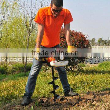 Chinese Made Gasoline Petrol 52cc One Man Operate Earth Auger With CE,GS,EUII Certifications photo-4