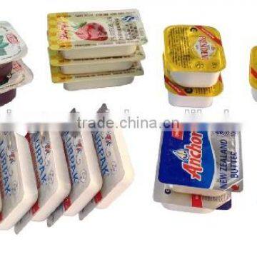 Best Price Liquid Automatic Blister Packing Machine for Butter, Sauce and Ketchup photo-2