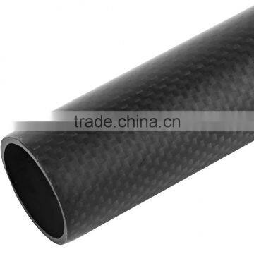 400mm Length Top Super Carbon Bicycle Seat Post With Screws Saddle Pole 31.6 / 27.2mm Post Diameter photo-5
