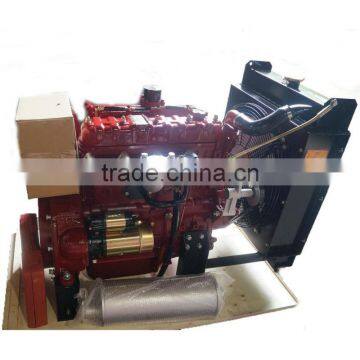 45HP new fire fighting diesel engine with radiator 485