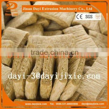Soya Meat/Textured Soya Protein Processing Line -- Jinan DaYi Extrusion Machinery photo-4
