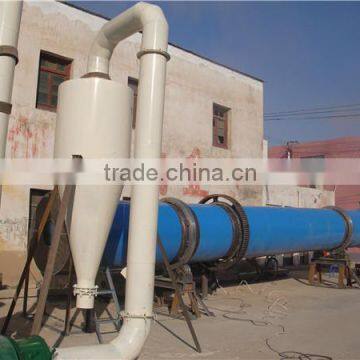 Energy-saving drying type sawdust rotary dryer Manufacturers