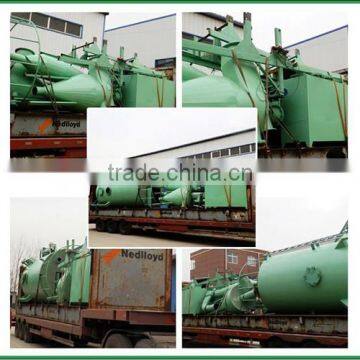 Environmental Protection Plastic Waste Gasification/MSW Gasifier With Good Economic Effect photo-2