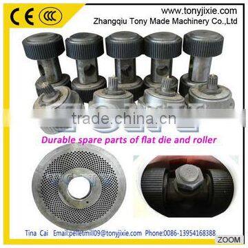 Factory Supply Skj200 Small Biomass Pellet Mill, Wood Sawdust Pellet Machine Price photo-5