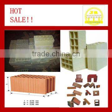 Professional Manufacturer Automatic Vacuum Extruder/Red Brick Production Line/red Brick Machinery photo-4