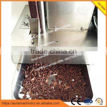 Top Selling Chocolate Block Shaving Shaver Machine photo-2