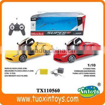 1 10 Scale Model Cars, rc 1/10, 1:10 rc Car Chassis photo-4