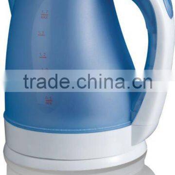 cordless electric kettle black big capacity low price