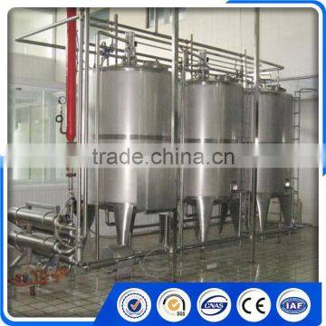 Automatic cip cleaning system with best price