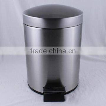 Guangdong Stainless Steel Foot Pedal Trash Waste Bin (DSAA) photo-5