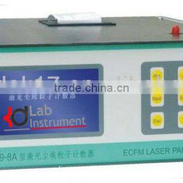 KD09-8b laser dust particle counter/Type Laser Dust Particle Counter