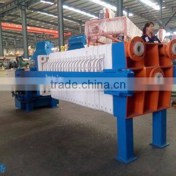 Filter Press Machine For Sale photo-2