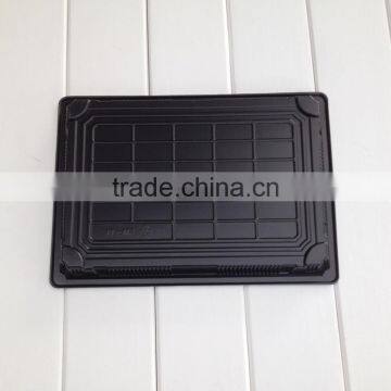 Big Rectangular Flower Japan Food Sushi Food Plate photo-5