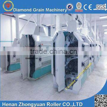 High Quality Wheat Flour Milling Machine With Price photo-6