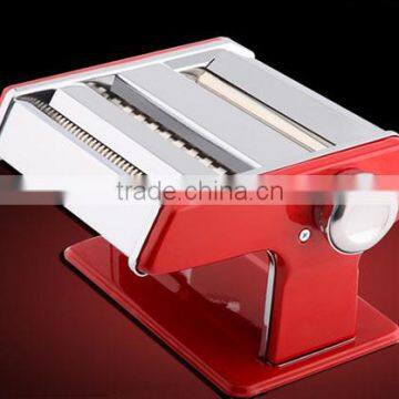 150/180mm Completed Home Kitchen Italian Noodle Cutting Pasta Machine photo-3