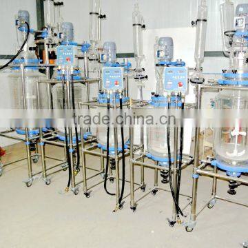 EXSF Explosion-proof Glass Reactor Distillation Kits photo-6