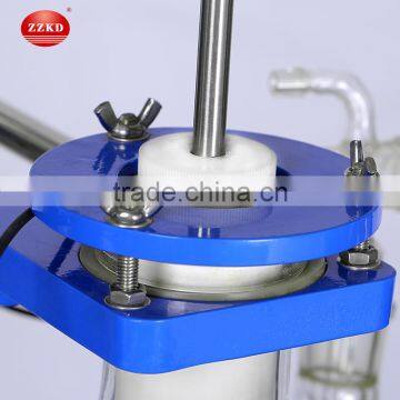 (ZZKD) Reliable Reflux Condensation Glass Reactor photo-5