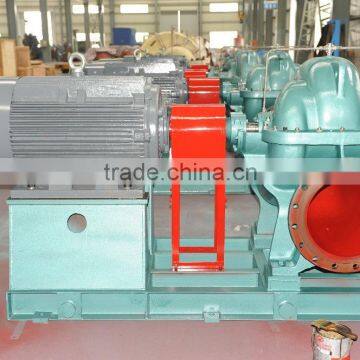 Large Industrial Centrifugal Water Pumps With Baseplate photo-3