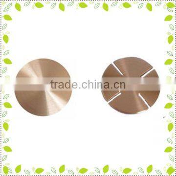 Carbonized Tungsten-Copper Alloy Material Electrical Contacts and Contact Materials photo-3