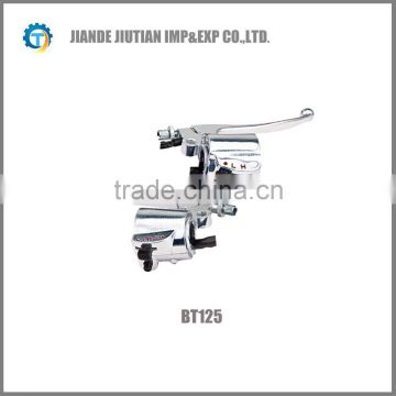 BT125 motorcycle handle switch with high quality with Spray ,oxidation for sale