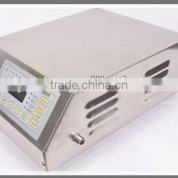 GFK-160 Electric Digital Control Quantitative Liquid Filling Machine photo-5