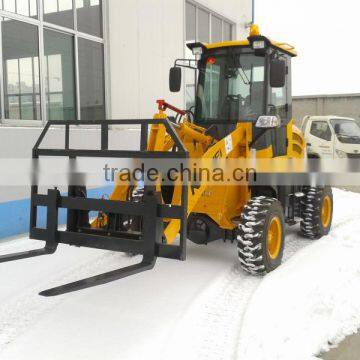 High Quality Loader Bucket ZL-15F Euro III Xinchai 498 photo-5