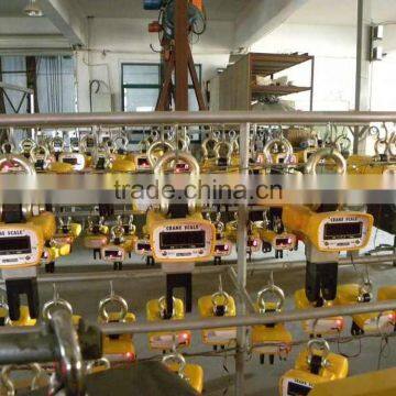 5ton Weighing Crane Electron Digit Scale photo-2