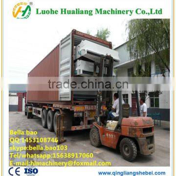 Mobile Maize and Wheat Vibration Cleaning Machine for Grain Cleaning and Seeds Sorting photo-6