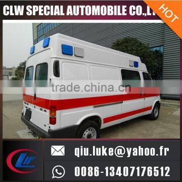 Professional Ambulance Icu Panel Van With Low Price photo-5