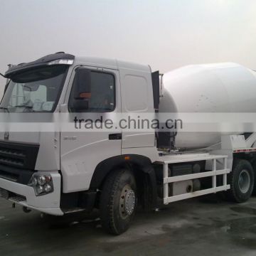 SIINOTRUK MIXER TRUCK 8M3