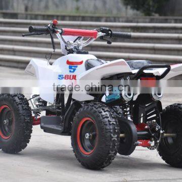 49cc Mini Quad Atv for Sale Classic Kids Atv photo-3