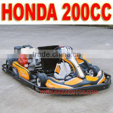 5.5HP 200cc Racing Karting With HONDA Engine photo-3