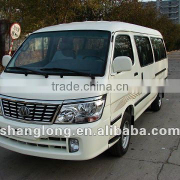 11 Seats Left/Right Hand Drive Chinese Mini Van Dealers