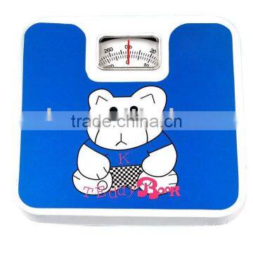 New Mechanical Bathroom Scale / Health Scale