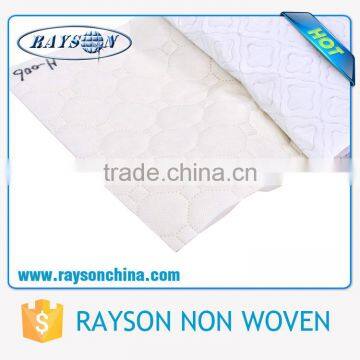 High Strength Polyester Waterproof Mattress Protector Fabric photo-4