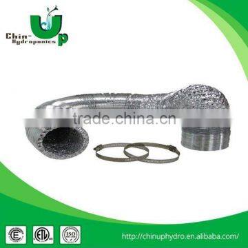 Hydroponics 6/8/10/12 Inch Air Duct / Aluminium Foil Hightly Flexible Duct/ 6/8/10/12 Inch Air Duct photo-6