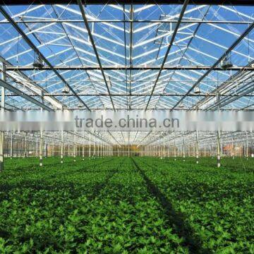 Balckout Greenhouse 0.08mm or 0.15mm PE Film Greenhouse Polythene Greenhouse photo-5