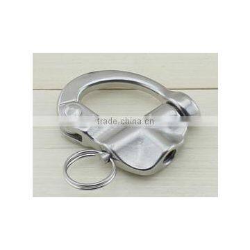 Snap Shackle for Camera Straps Round Ring photo-2