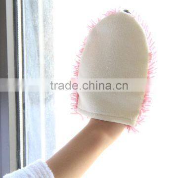 Microfiber Chenille Cleaning Glove photo-3