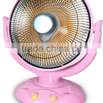 Carbon Tube Built in Thermal Fuse Electric Heater / Portable Heater