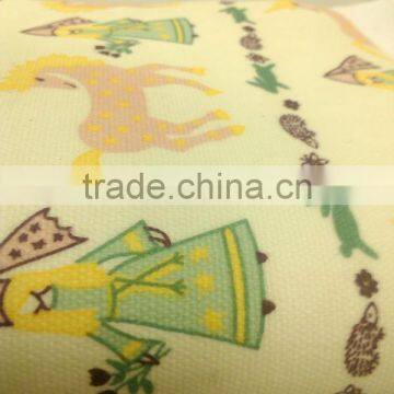 EVA coated fabric with high quality and eco-friendly