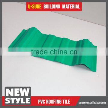 Long Lifetime Long Life Span Polyurethane Roofing Sheet photo-5