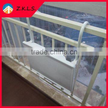 Portable Folding Balcony Hanging Folding Table photo-6