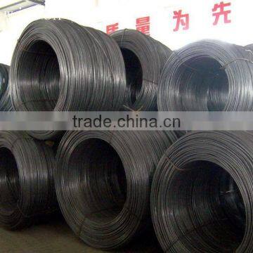 Black Annealed phosphating steel wire