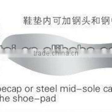 High Quality Men Pvc Anti-slip Working Boots for Industry photo-6